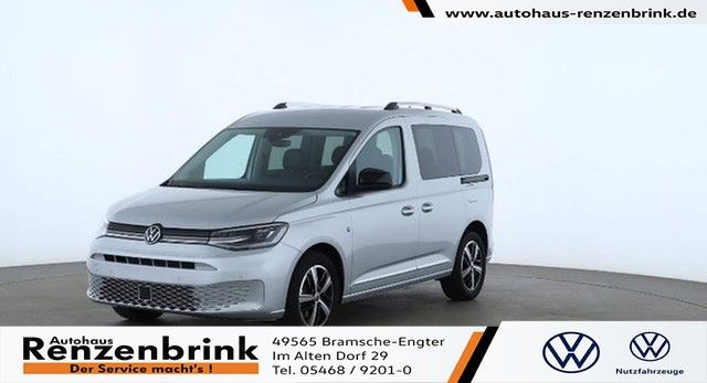 Volkswagen Caddy Style TDI DSG AHK ACC Winter-Paket