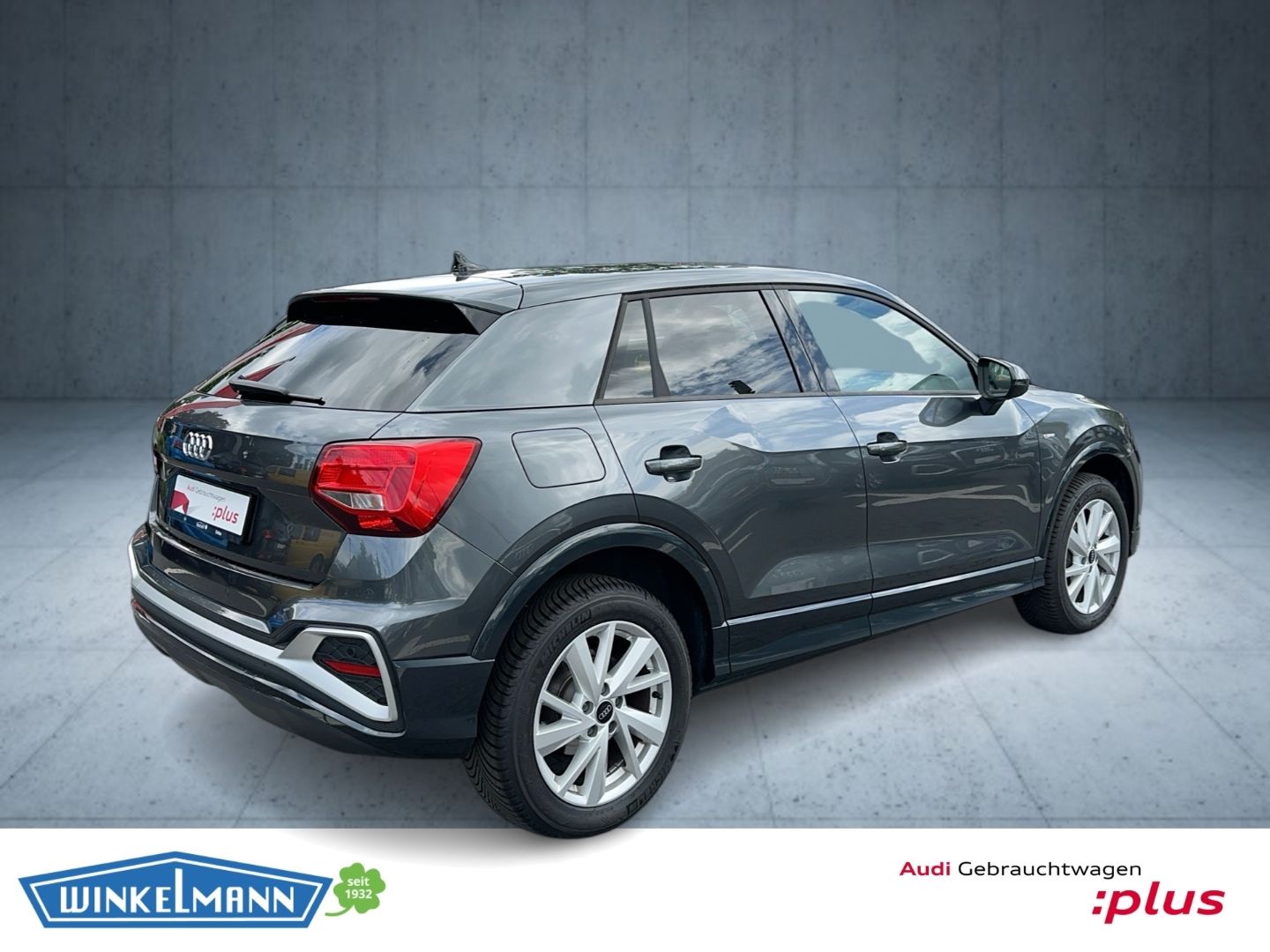 Audi Q2 - Bild 2