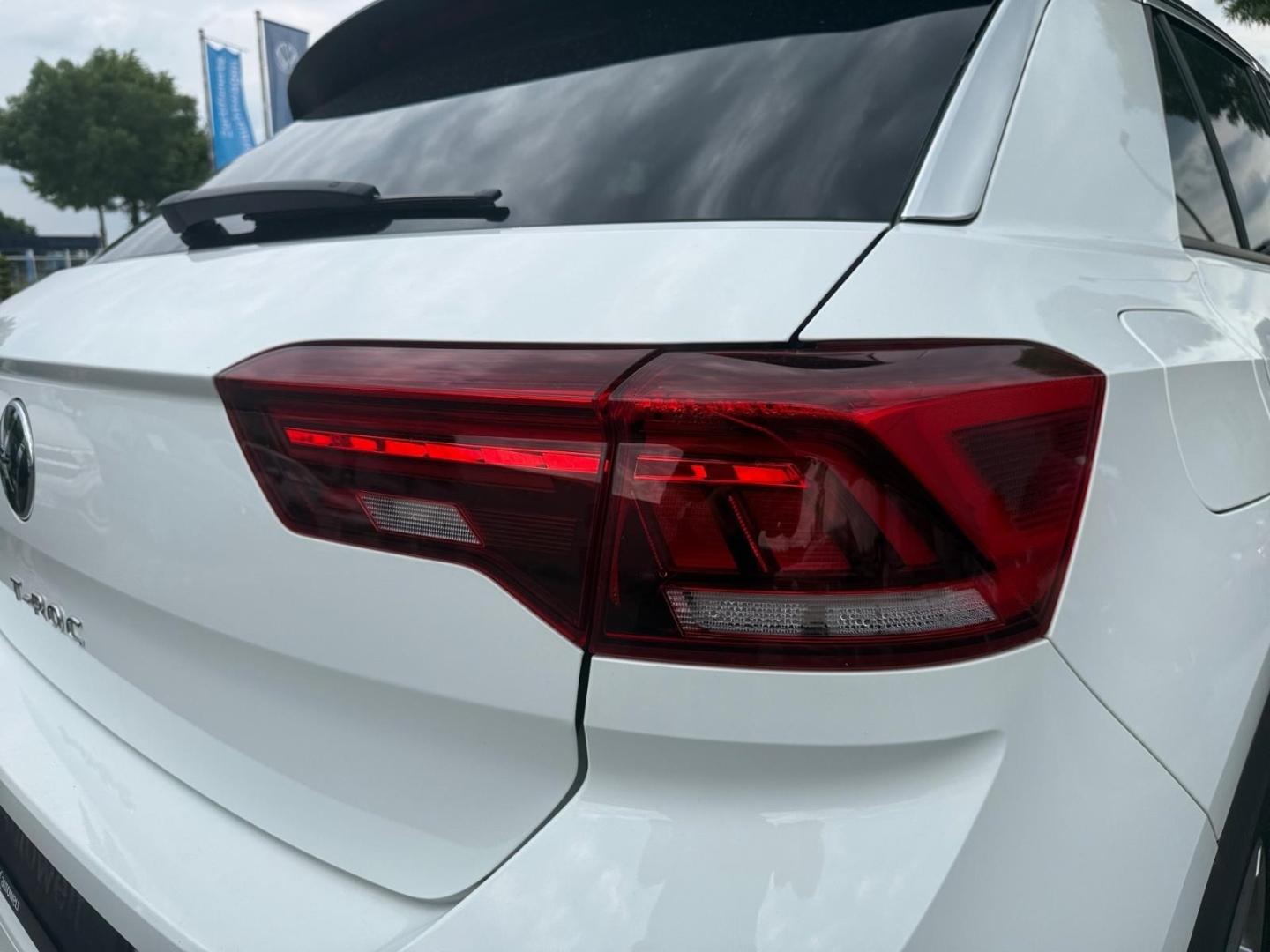 Volkswagen T-Roc R-Line 2.0 TDI AHK-abnehmbar Navi, миниатюра 12