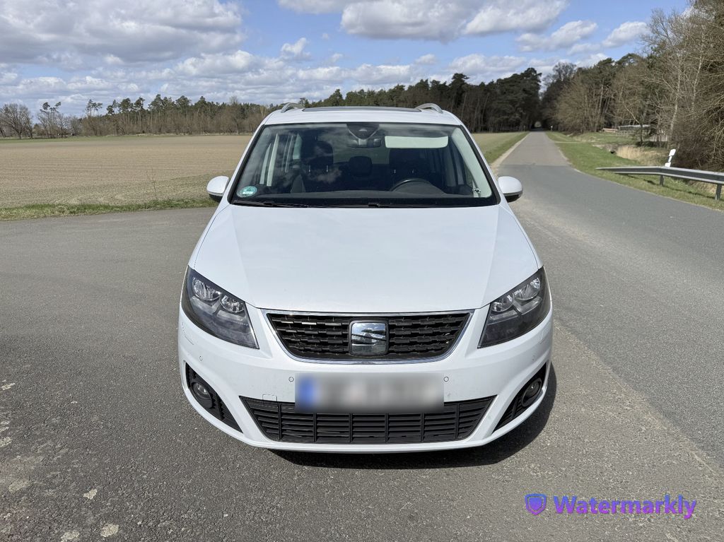 Image of Seat Alhambra