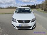 Seat Alhambra 1.4 TSI Style 7-Sitzer, Panorama, AHK - graue Seat Alhambra