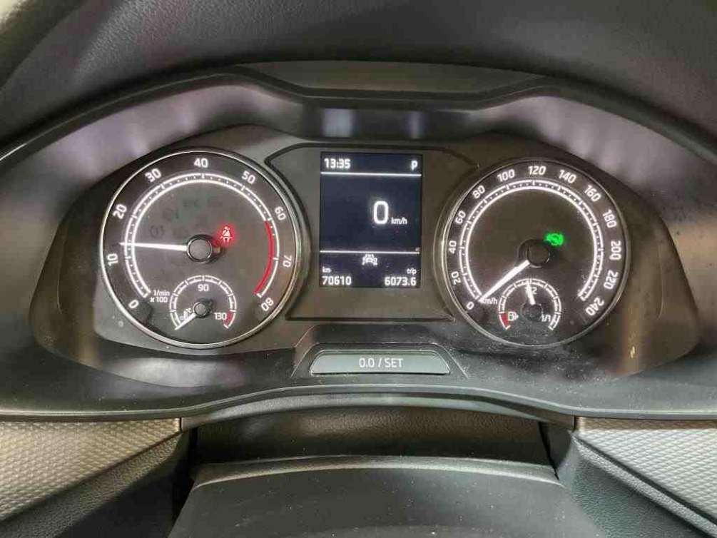 Skoda Scala - Bild 5