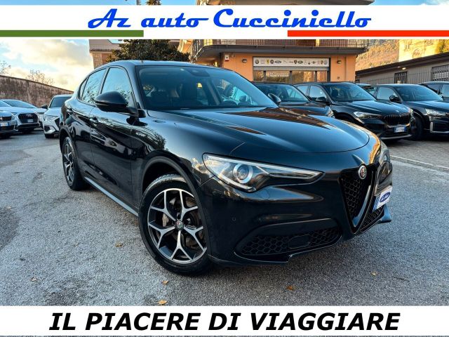 Alfa Romeo Stelvio 2.2 Turbodiesel 160 CV AT8 RW