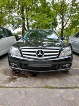 Mercedes-Benz Auto MB C 180 KOMBI. - Mercedes-Benz C 180 mit LPG-Antrieb