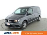 Volkswagen Caddy 2.0 TDI Maxi Trendline BM*PDC*AHK*KLIMA* - VW Caddy Gebrauchtwagen in Stuttgart