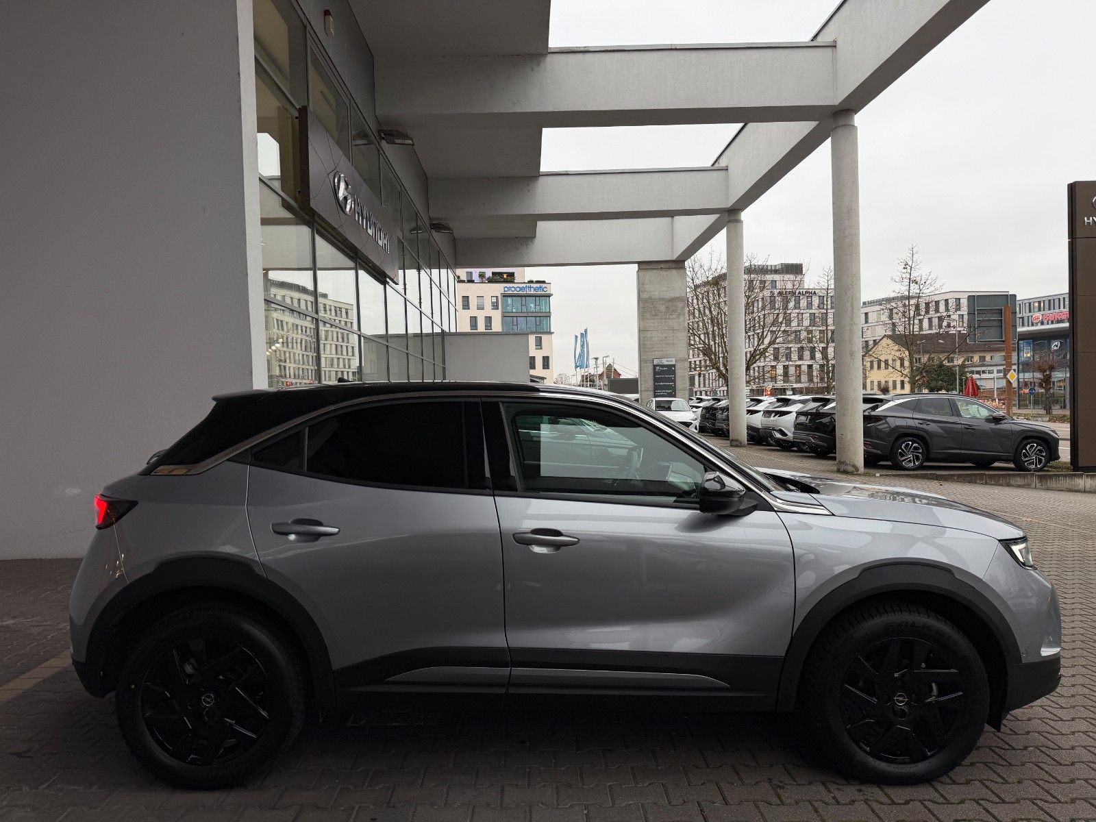 Fahrzeugabbildung Opel Mokka Ultimate 136PS LED/Kamera/Massagesitz!