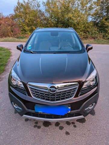 Opel Mokka 1.4 Turbo Allrad