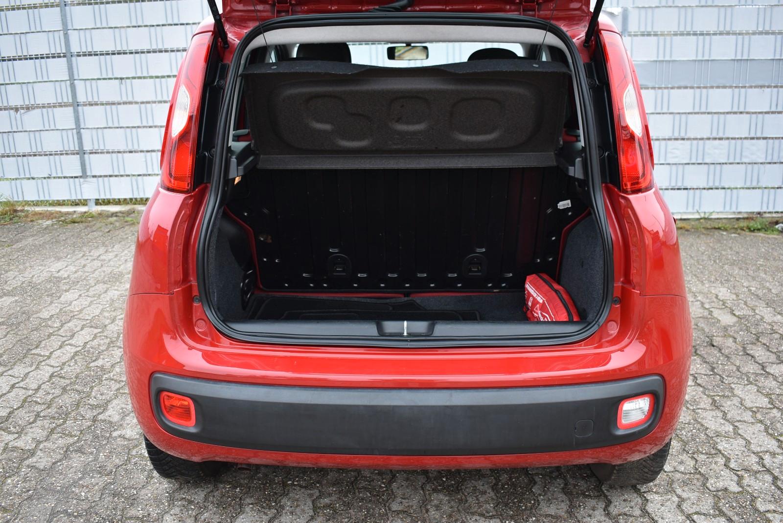 Fiat Panda Pop