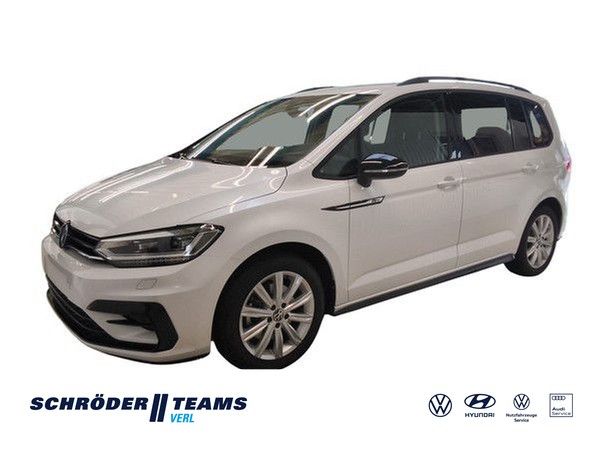 Volkswagen Touran Highline 1,5 l TSI OPF 110 kW (150 PS) 6-