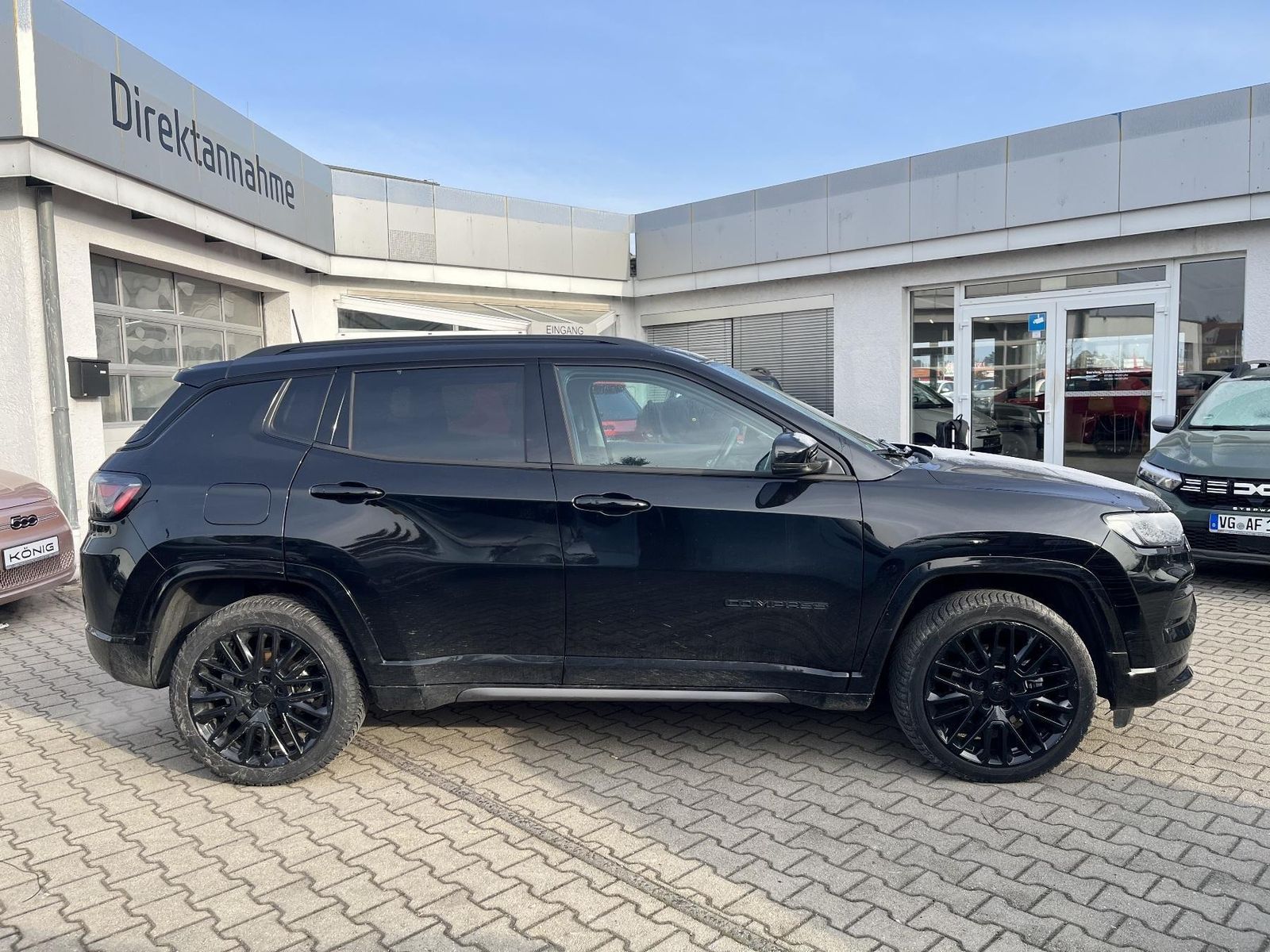 Jeep Compass - Bild 7