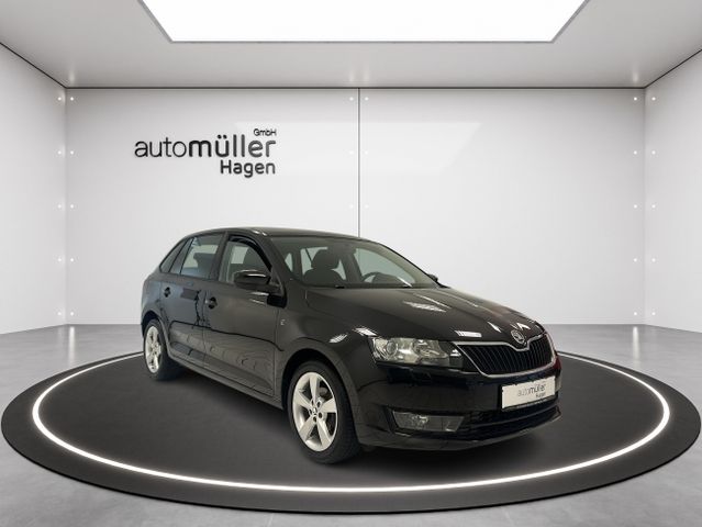 Skoda Rapid 1.2 TSI Elegance PANO|XENON|PDC|TEMPOMAT