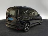 Volkswagen Caddy Life 2.0 TDI 7-Gang-DSG LED Kamera ACC - Volkswagen Caddy: Schwarz