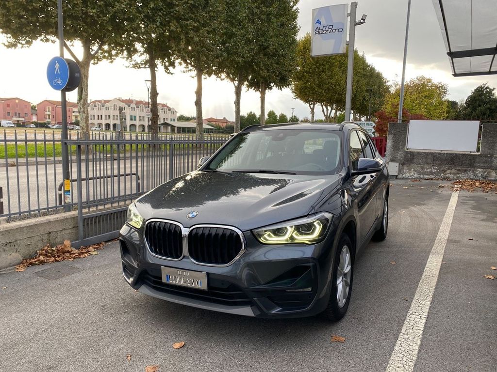 Image of BMW X1