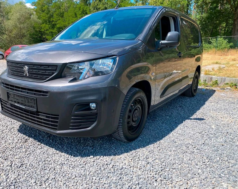 Image of Peugeot Partner
