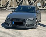 Audi S3 qu. Sportb. *ohne OPF* *Nappa* *Virtual C.* - graue Audi S3