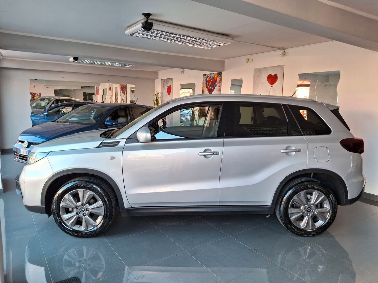 Other Suzuki Vitara 1.4 Hybrid Cool+ 129cv imagem 2