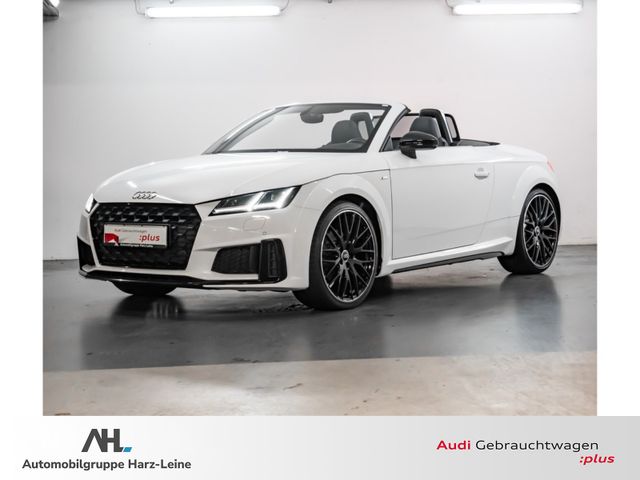 Audi TT Roadster 40 TFSI S-line, Smartphone-Interface