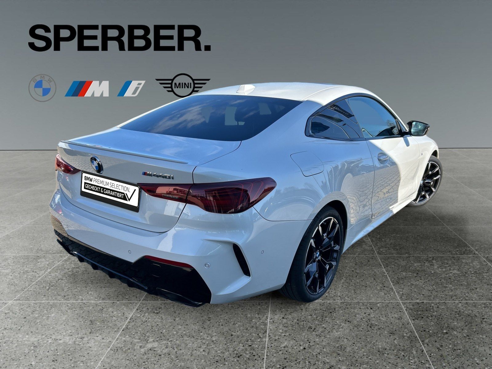 BMW M440 - Bild 5