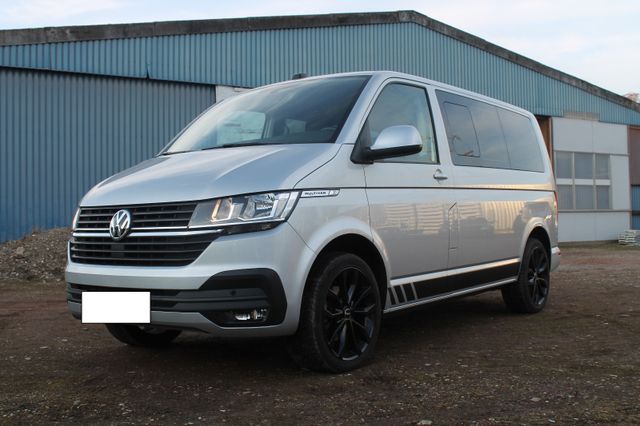 Volkswagen T6 Multivan VW Scheckheft Facelift