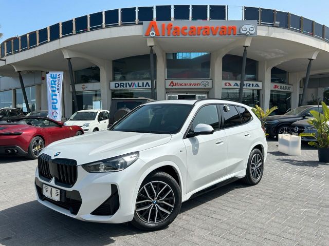 Inne BMW X1 xdrive20d mhev 48V MSport auto