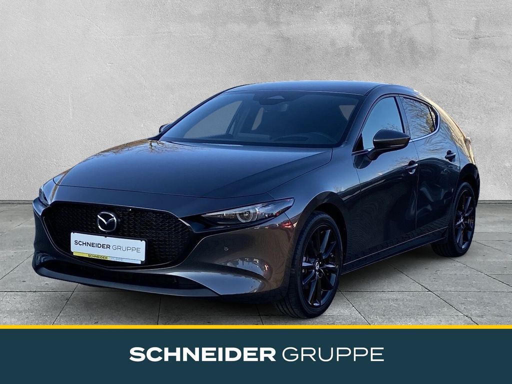 3 2.0L e-SKYACTIV X FWD Exclusive-Line BOSE+NAVI