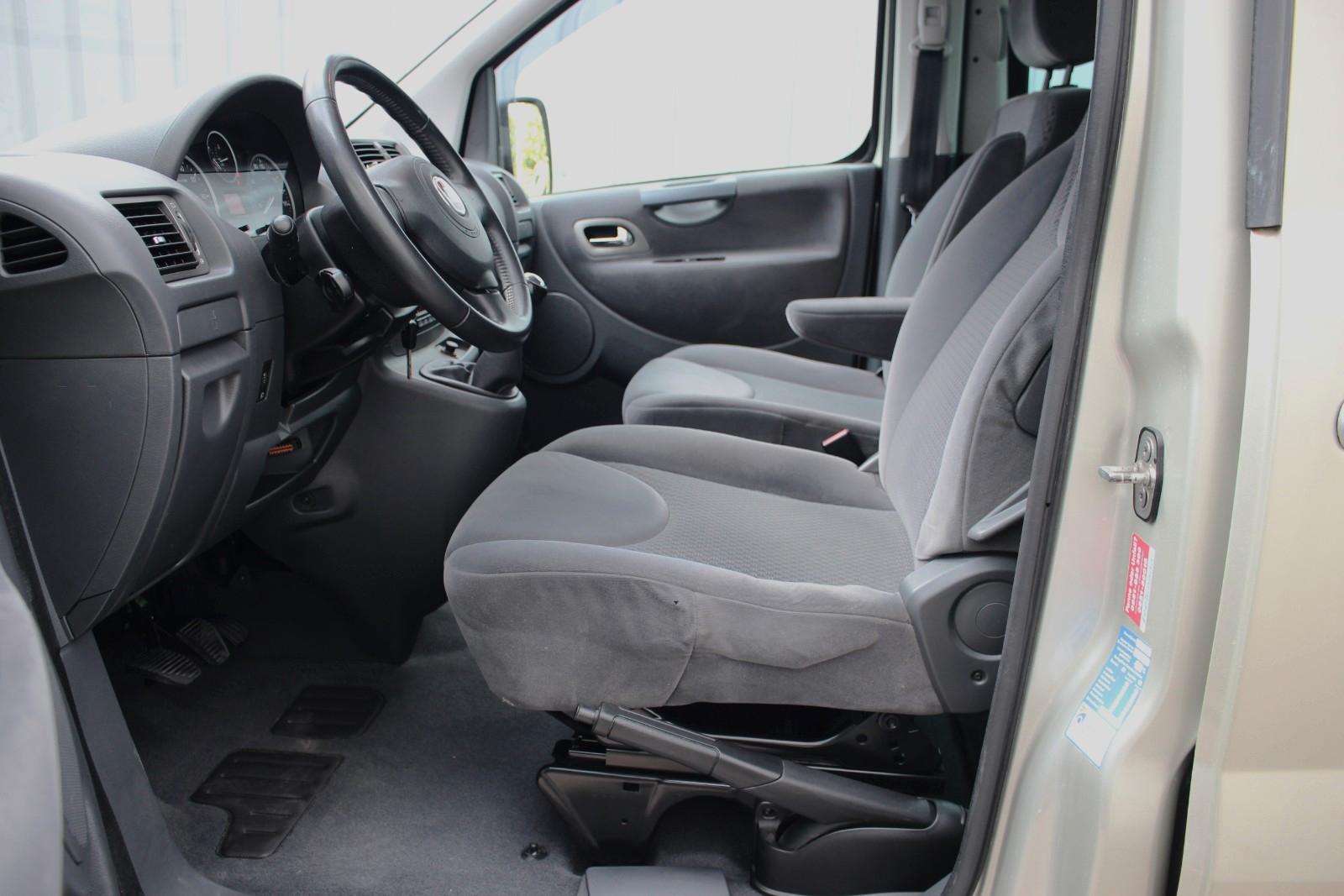 FIAT SCUDO - EXECUTIVE - 128 CV - BVM - ATTELAGE