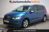 Volkswagen Touran 2.0TDI DSG Highline 7-Sitzer AHK-Pano LED - Volkswagen Touran mit Diesel-Antrieb: Leder, Schiebedach, Kleinbus, 2.0