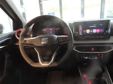 Fotografie 10 des Seat Arona FR 1.0 DSG FullLink Kamera 5J.Garantie