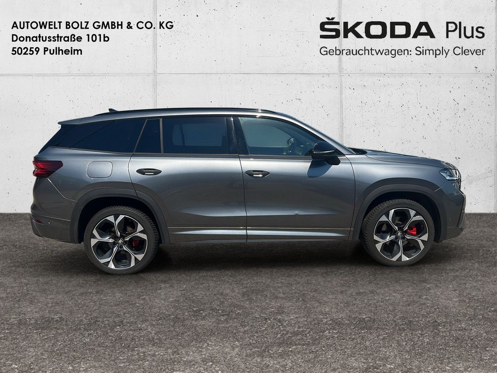 Skoda Kodiaq - Bild 8