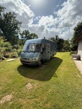 HYMER / ERIBA / HYMERCAR Hymermobil Blue Star B614 - Hymer Wohnmobil & Wohnwagen
