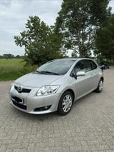 Toyota Auris 1.4 VVT-i  1. Hand  Nur 71.... - gebrauchte Toyota Auris aus dem Jahr 2008