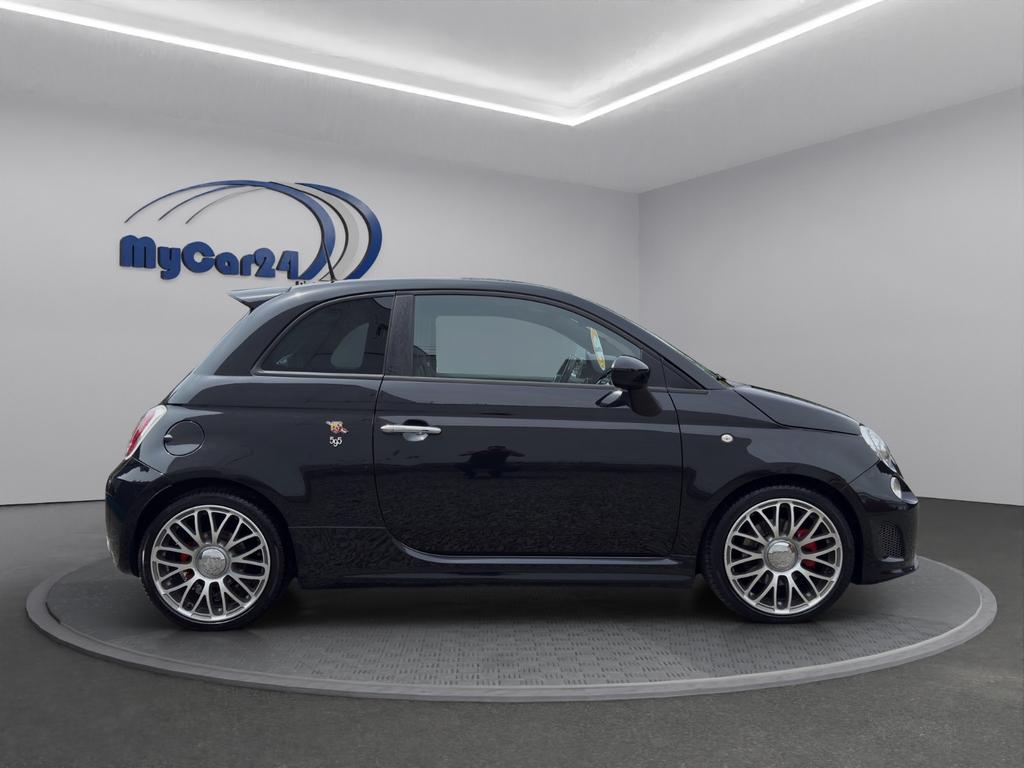 Abarth 500