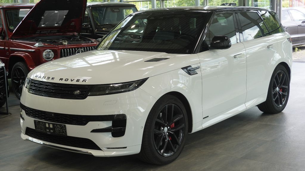 Image of Land Rover Range Rover Sport