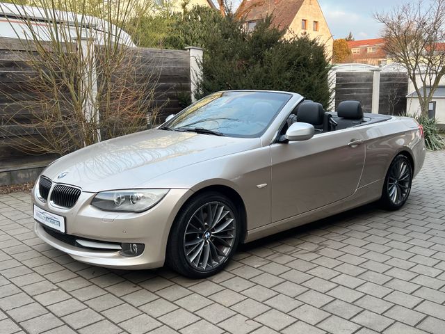 BMW 320i Cabrio E93 Autom. *Leder *Navi *SHZ