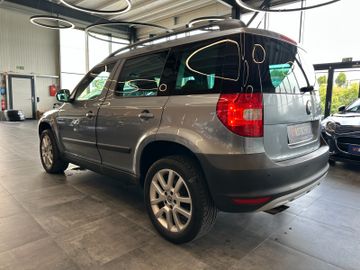 MYAUTOCENTER – Gebraucht- und Jahreswagen mit Werkstattservice in Pfaffenhofen Skoda Yeti Ambition Plus Edition 4x4*2.Hand*AHK*Klima*