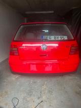 Volkswagen Golf 2.0  - Volkswagen Golf aus 2000: Kombi