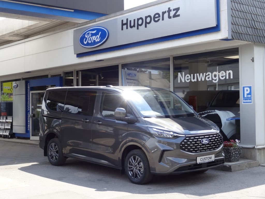 Image of Ford Tourneo Custom