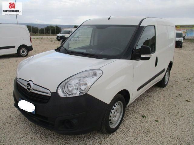 Opel OPEL Combo VAN 1.6 CDTI 105cv-2018 KM125000