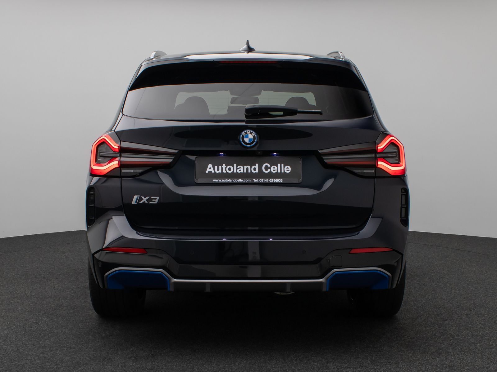 Fahrzeugabbildung BMW iX3 Impressive M Sport Panorama 360°HUD DAB H/K