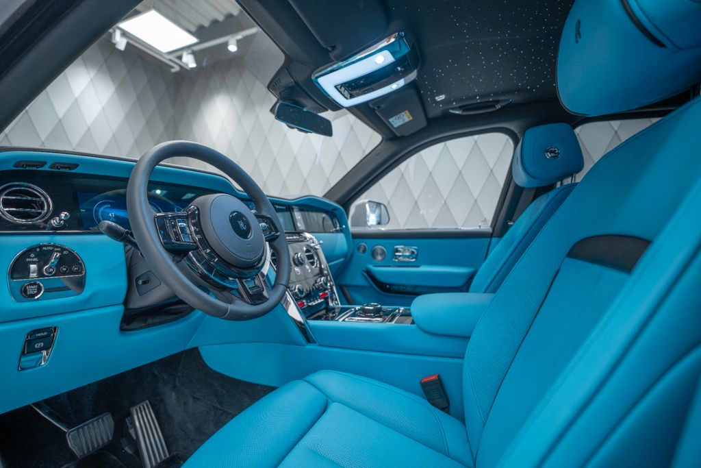 Cullinan 2026 MANSORY GREY/TIFFANY ON STOCK! - Bild 18