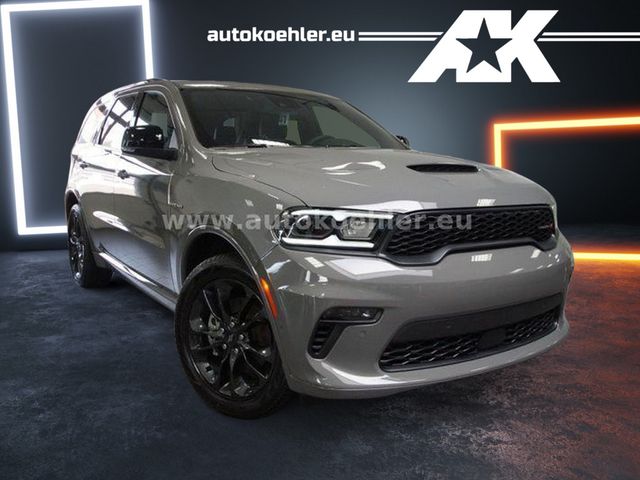 Dodge Durango 5,7 R/T, Technologie Pack,LPG,Black Top!