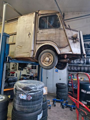 Citroën Citroen hy 80 Oldtimer