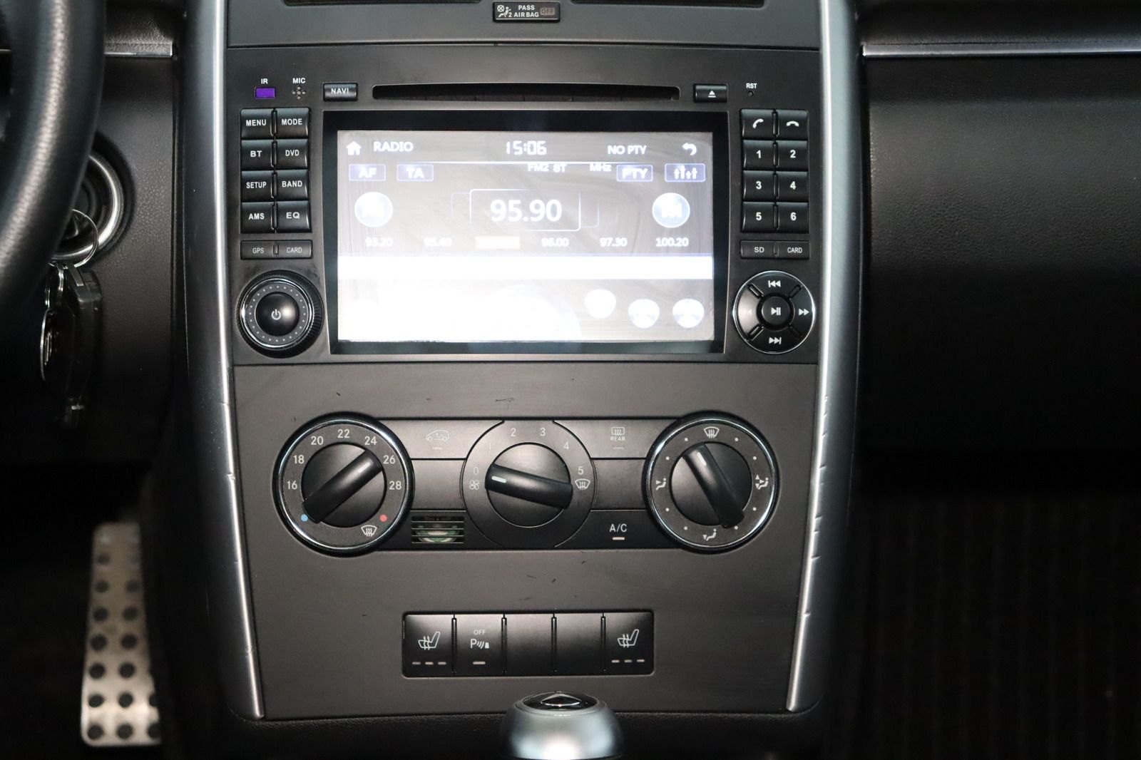 Fahrzeugabbildung Mercedes-Benz B 160 * PDC * Tempomat * Sitzhzg.