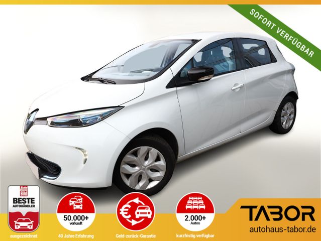 Renault Zoe Q210 Life zzgl. Miet-Bat.59 Nav