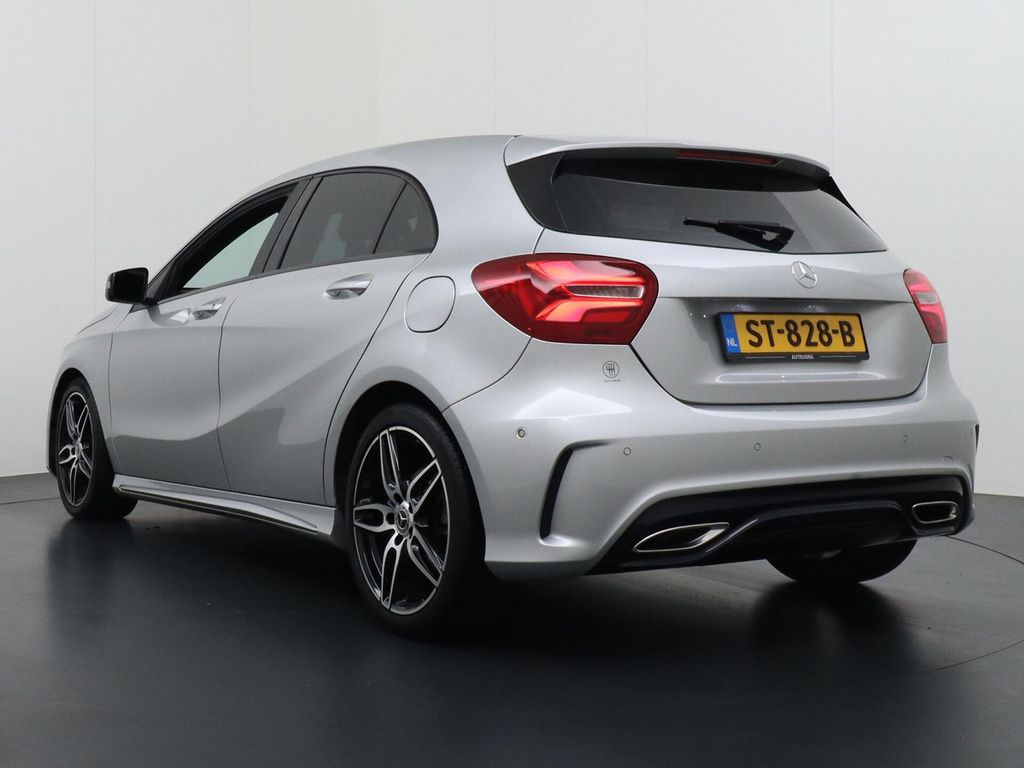 Mercedes-Benz A 160 Sport Edition AMG Styling