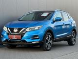 Nissan Qashqai N-Way Navi 360Kam Key-GoLED Pano 16000km - Nissan Qashqai N-Way mit Benzin-Antrieb