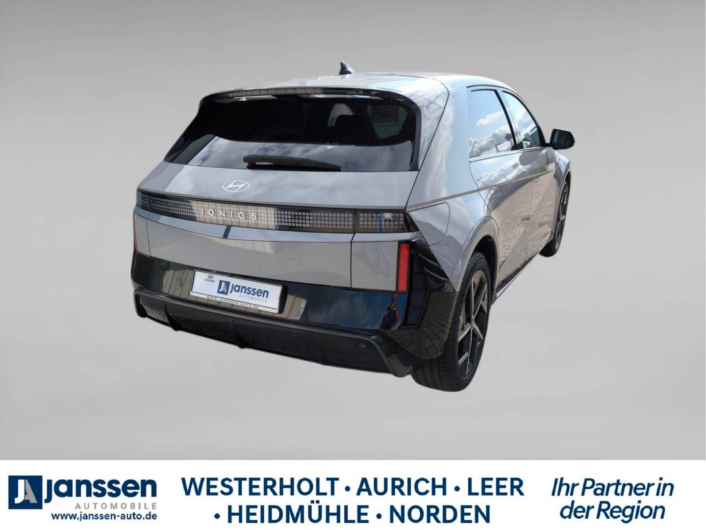 Fahrzeugabbildung Hyundai IONIQ 5  N LINE