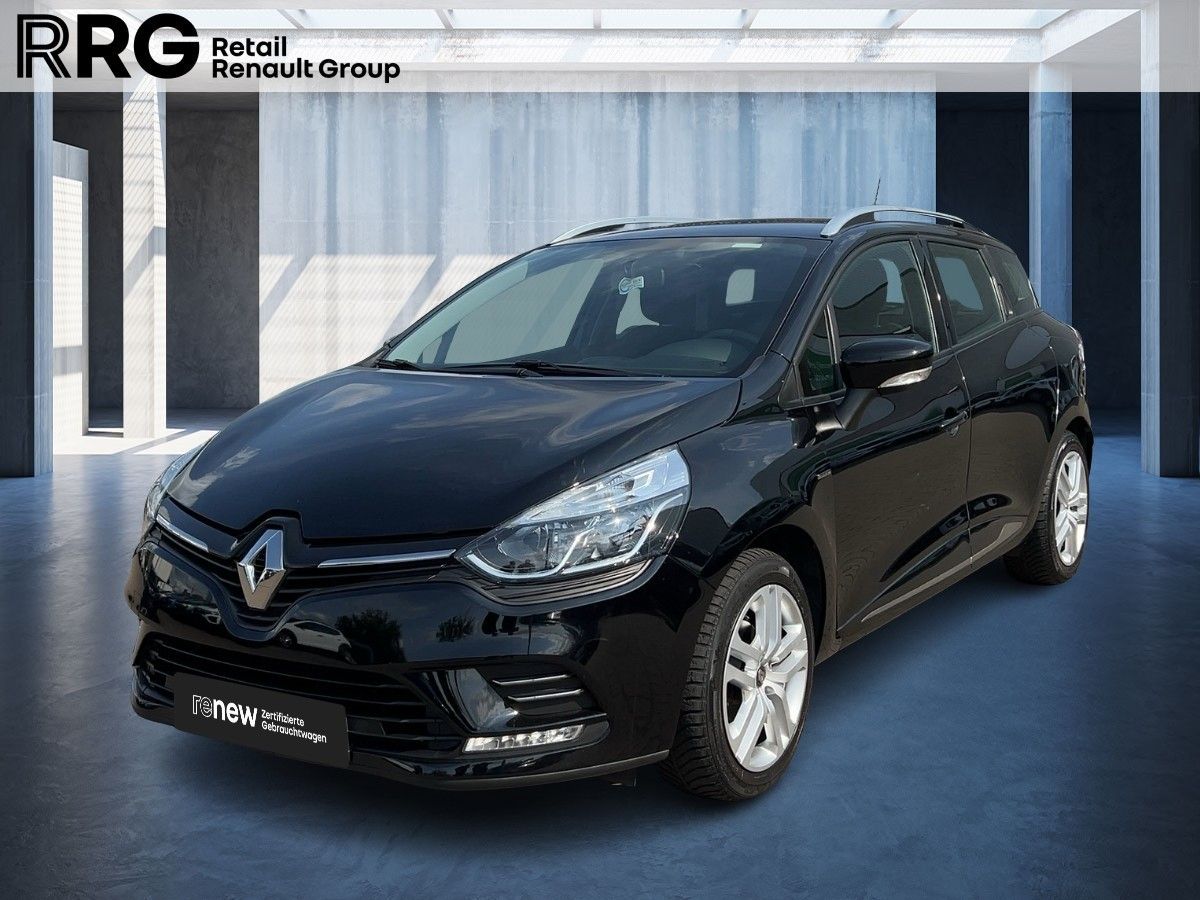 Renault Clio Grandtour TCe 90 LIMITED Klima Allwetter