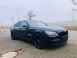 BMW 730d F01 M Paket  - BMW 730 aus 2010: 730d