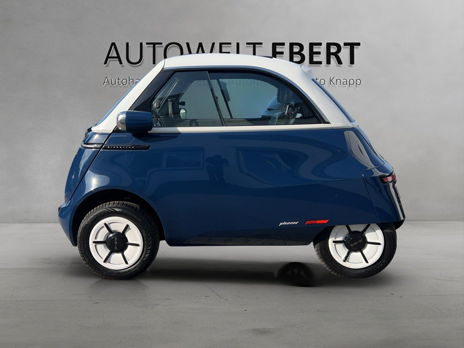 Fahrzeugabbildung Andere Microlino Edition Pioneer  "Isetta" Aut./LED/USB